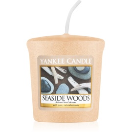 Yankee Candle Seaside Woods Votivkerze 49 g