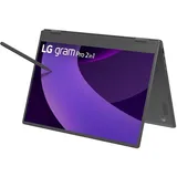 LG gram Pro 16 16TB90TP-K.AP78G Intel Core Ultra 7 255H 16 GB RAM 1 TB SSD Win11 Pro