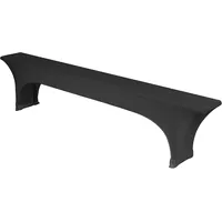 TexDeko TexDeko® Stretch Bierbankhussen für Bierzeltgarnitur 220cm (nur Bank)