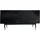 FineBuy Sideboard 160 x 81 x 42 cm Schwarz