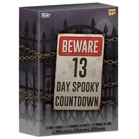 Funko Pocket POP! 13 Day Spooky Countdown Adventskalender 2020 (48114)