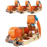 Baumarktplus Spanngurte 4t 6 m 2-tlg