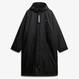 Superdry Regenjacken Herren Schwarz Einheitsgröße