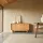 Tikamoon Sideboard Miu 135 cm Beige