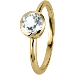 Jacques Lemans Damenring 925er Silber Ringe   