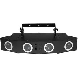 Laserworld EL-900RGB Schwarz Showlaser