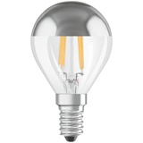 Osram LED Birne E14/4 Watt/Energie F Glas