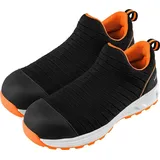 NEO TOOLS Arbeitsstiefel S1P SRC, Zehenschutzkappe aus Verbundwerkstoff, metallfrei, Innenfutter aus Mesh, Eva und Gummi (eu_Footwear_Size_System, ... - 46