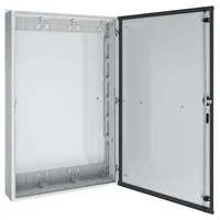 ABN SE38 Wandgehäuse geerdet IP54 BxHxT: 800x1252x225mm