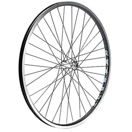 GURPIL 63940 Hinterrad, 66 cm, Felge Cyber 20, schwarz, Kassette, 7v