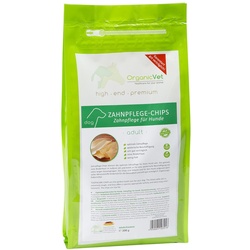 OrganicVet Zahnpflege-Chips für Hunde 500g