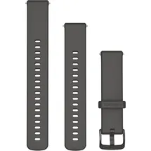 Garmin 010-13256-00, Uhrenarmband, Garmin, Forerunner® 255S Forerunner® 255S Music Forerunner® 265S Legacy Hero - Captain Marvel Legacy..., Sili...