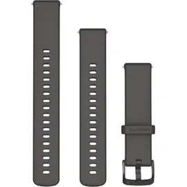 Garmin 010-13256-00, Uhrenarmband, Garmin, Forerunner® 255S Forerunner® 255S Music Forerunner® 265S Legacy Hero - Captain Marvel Legacy..., Sili...