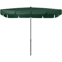 Doppler Sunline Waterproof III 260 x 150 cm dunkelgrün