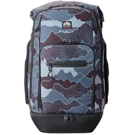 Rip Curl F-Light Surf 45 Search Rucksack Grau/Schwarz