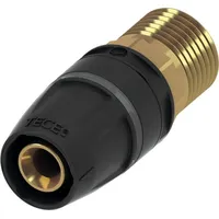 TECE Logo Übergang mit IG 16x1/2" PPSU Messing DVGW