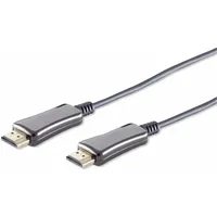 ShiverPeaks HDMI Kabel 2.0 10 m Schwarz