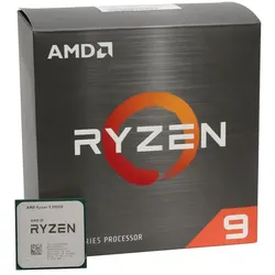 AMD Ryzen 9 5950X 16xKerne, 3.4 GHz/4.9 GHz - BOX - Neu mit 19% MwSt