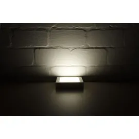 McShine LED Panel LP-1217AW 12W 170x170mm warmweiß