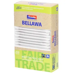 Bellawa Cotons-Tiges Fairer Handel