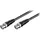 Wentronic Audio-Video Kabel 2x BNC-Stecker 10,0 m