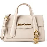 Juicy Couture Handtasche Synthetik Beige