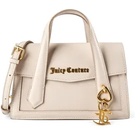 Juicy Couture Handtasche Synthetik Beige