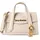 Juicy Couture Handtasche Synthetik Beige
