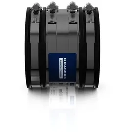 Crassus Schlauchadapter CSC 115 Typ 2B 100-115 mm EPDM / V2A