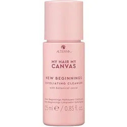 Alterna My Hair My Canvas New Beginnings Exfoliating Cleanser 25 ml