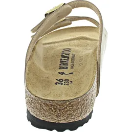 Birkenstock Florida Birko-Flor sandcastle (1518) schmal 42