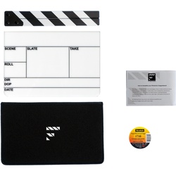 ClapperBoard Medium Premium Kit (EU/UK)