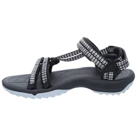 Teva Terra Fi Lite Damen samba black multi 37