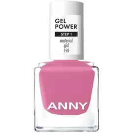 Anny Gel Power Nail Polish 8 ml Material Girl