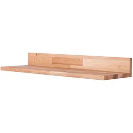 Garden Pleasure Wandboard KALLE 60 x 20 x 8 cm Braun