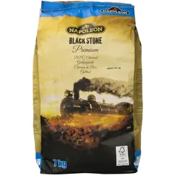 Napoleon Blackstone Holzkohle Briketts in den Varianten 5, 7 und 10 kg, Harthölzer, Brennmaterialien