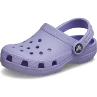 Crocs Classic Clog T Holzschuhe - Mystic Purple 19-20