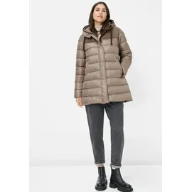 Fuchs Schmitt Steppmantel in kitt - 40