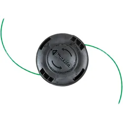 Makita Rasentrimmerspule mit Leine - 2 Fäden