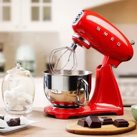 Smeg SMF03RDEU rot