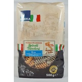 (5,70€/1kg) Spirali Tricolori bunt  aus Hartweizengrieß  500 g