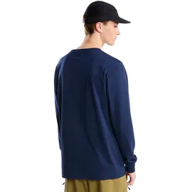 The North Face Evolution Simple Dome blau XXL