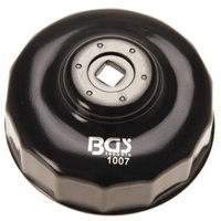 BGS Ölfilterschlüssel 14-kant Ø 84 mm für Mercedes-Benz