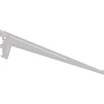 diy element-system gmbh Regalträger 10105-00803 500 mm Weiß