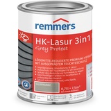 Remmers HK-Lasur 3in1 Grey Protect silbergrau 750ml