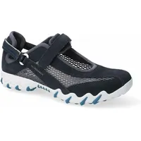 Allrounder Mephisto blau 4,5