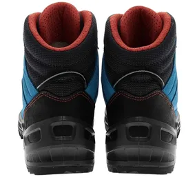 Lowa CADIN GTX MID JUNIOR Türkis Flame - Blau