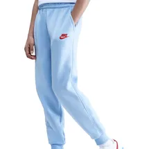 Nike Sportswear Club Jogginghose royal tint/lt crimson L