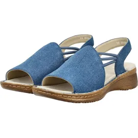 ARA Hawaii Damen Jeansblau 41