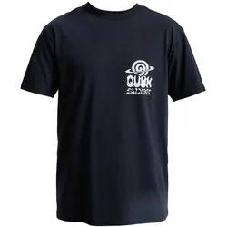 Quiksilver T-Shirt »Ev Cosmic Vibration« Quiksilver schwarz XS
